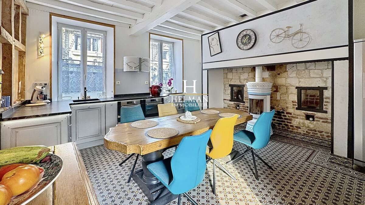 Maison à THEROUANNE