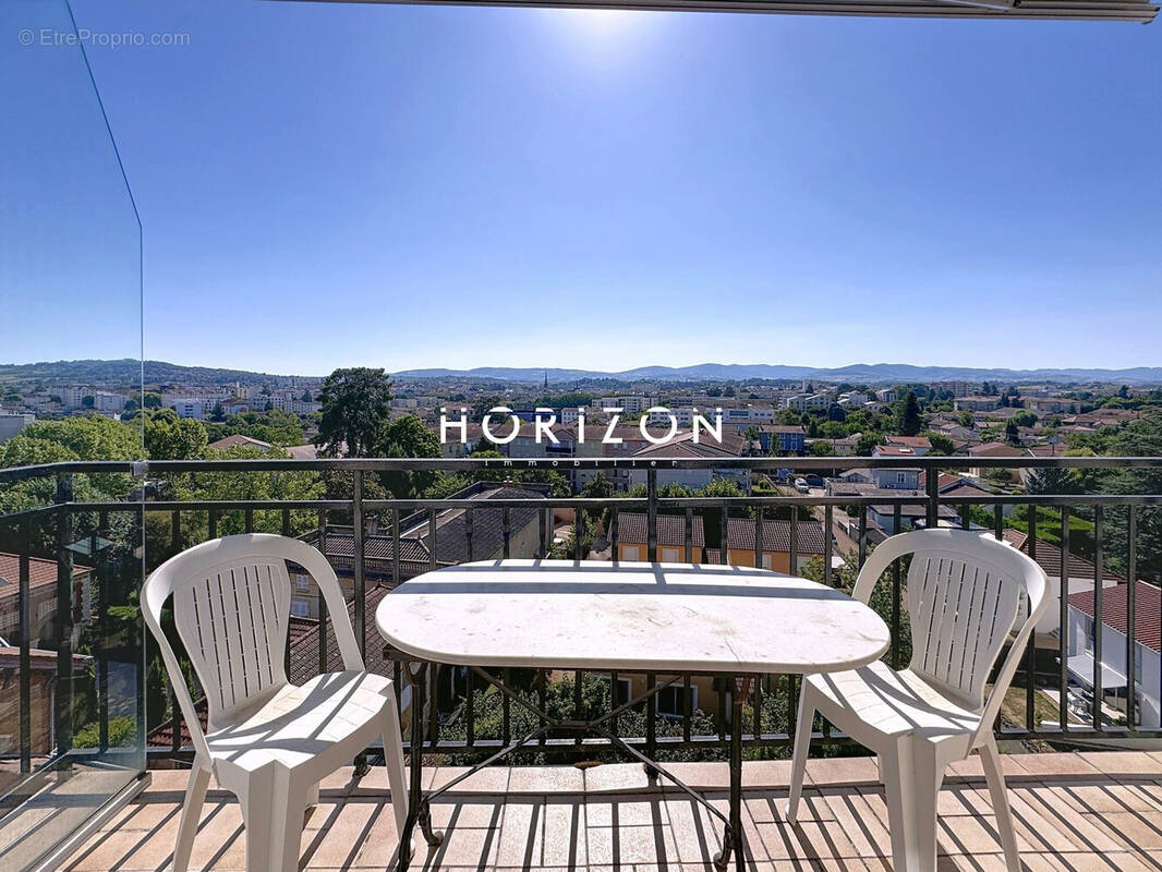 Appartement à VILLEFRANCHE-SUR-SAONE