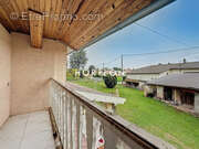 Maison à SAINT-DIDIER-SUR-CHALARONNE
