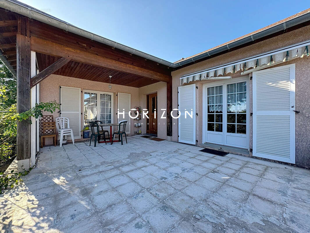 Maison à SAINT-ANDRE-SUR-VIEUX-JONC