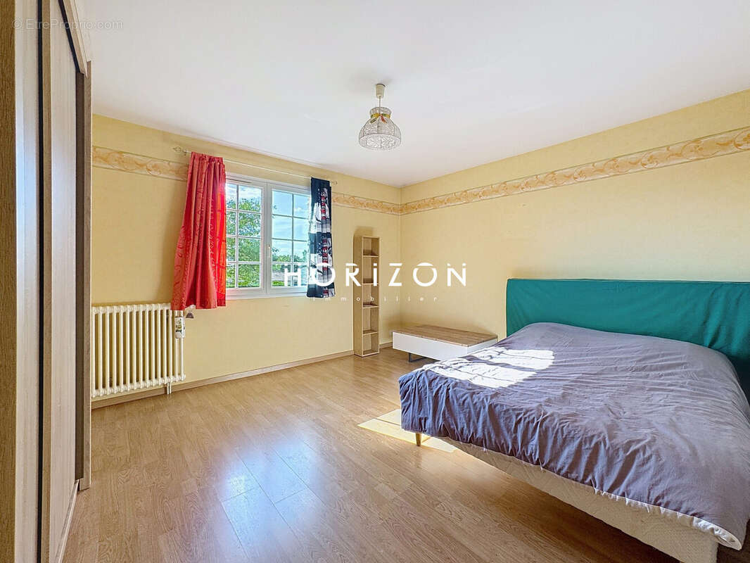 Maison à SAINT-ANDRE-SUR-VIEUX-JONC