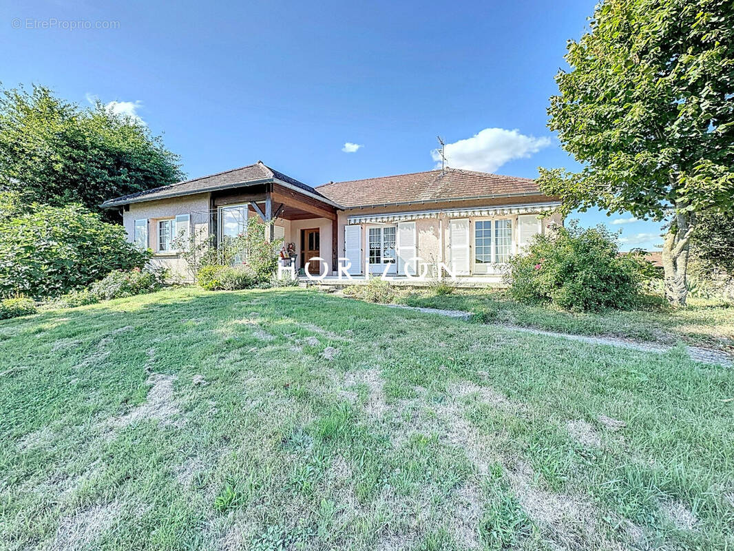 Maison à SAINT-ANDRE-SUR-VIEUX-JONC