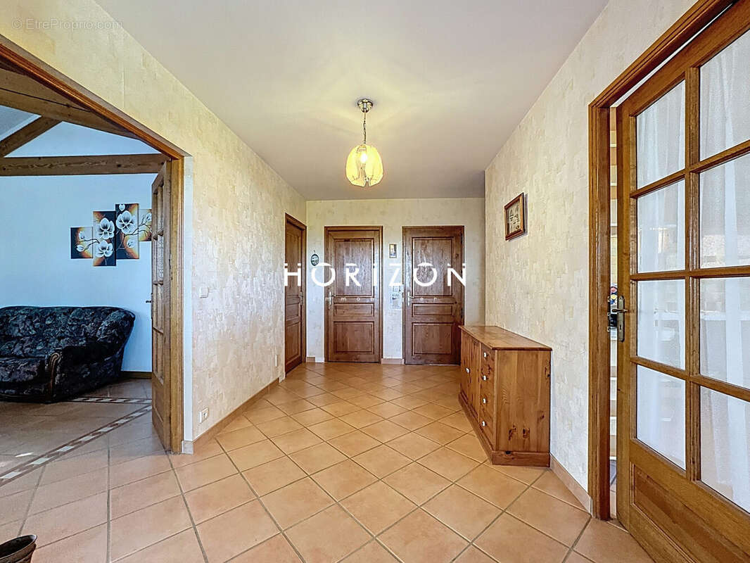 Maison à SAINT-ANDRE-SUR-VIEUX-JONC