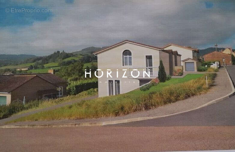 Photo non contractuelle - Terrain à MATOUR