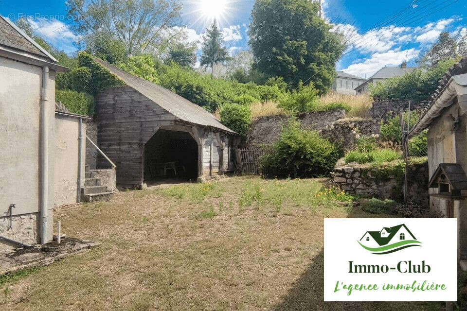 Maison à CHATEAU-CHINON(CAMPAGNE)