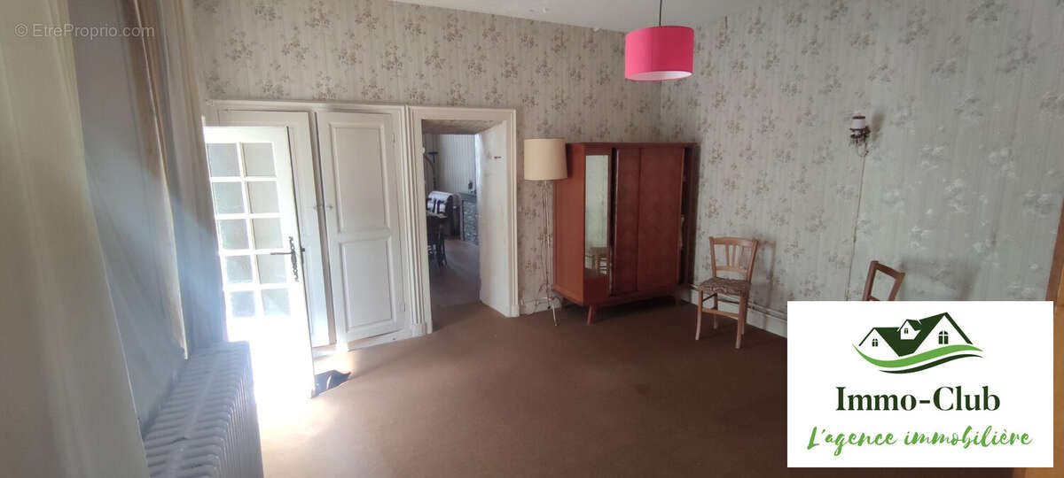 Maison à CHATEAU-CHINON(CAMPAGNE)