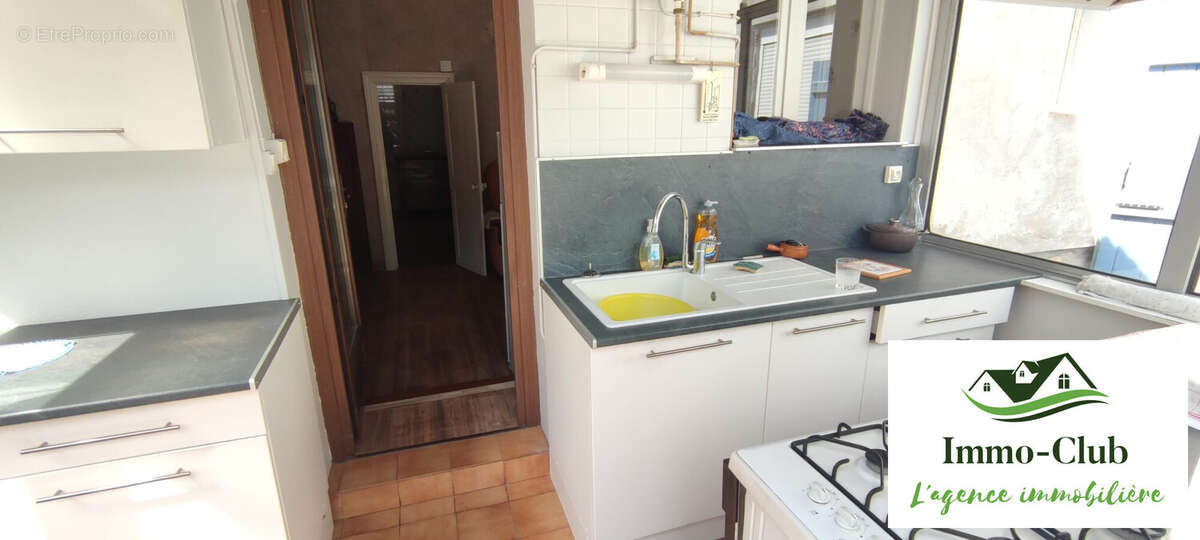 Maison à CHATEAU-CHINON(CAMPAGNE)