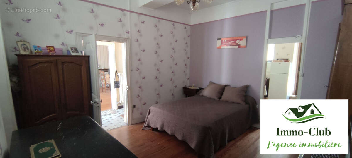 Maison à CHATEAU-CHINON(CAMPAGNE)