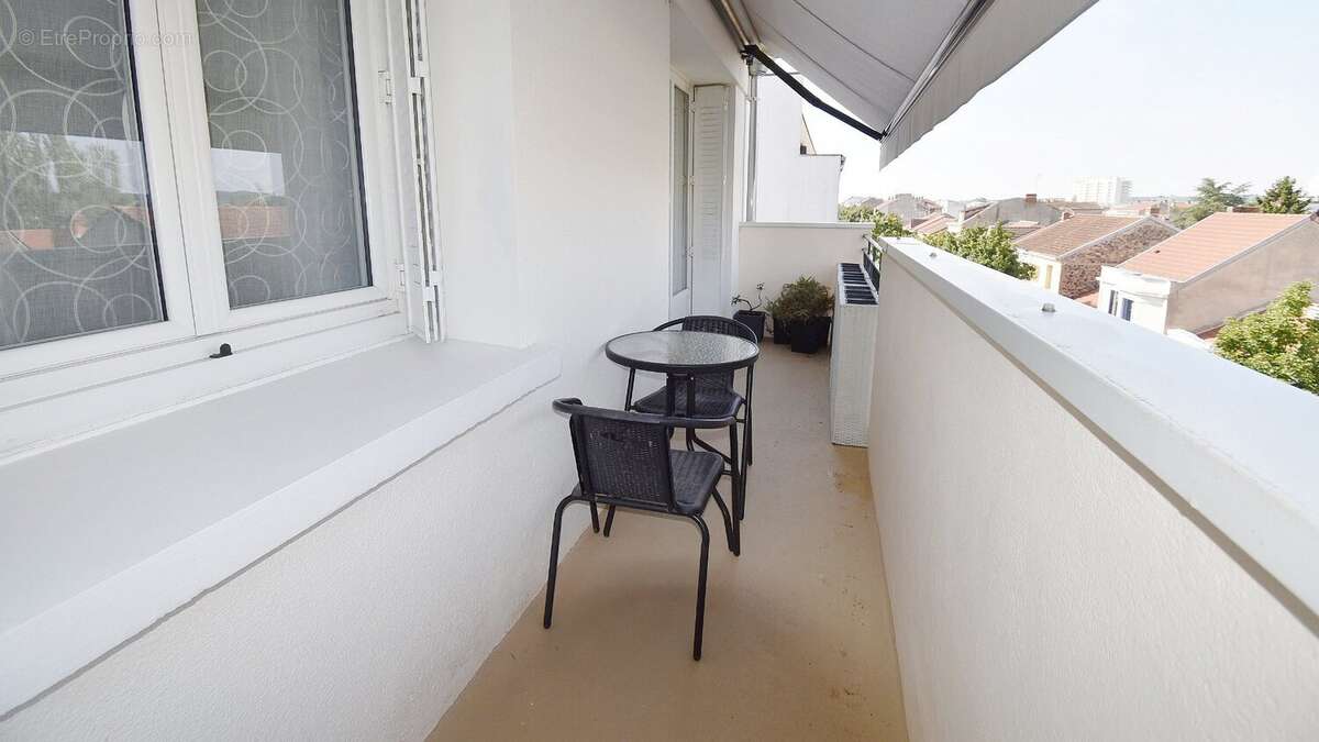 Appartement à VICHY