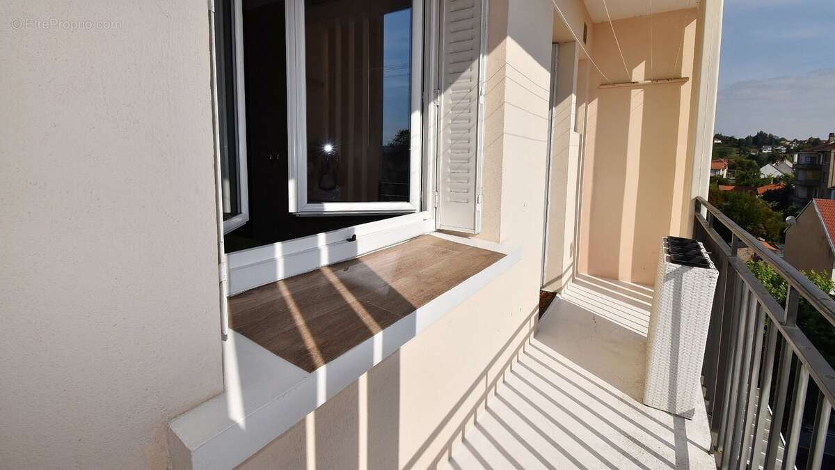 Appartement à VICHY