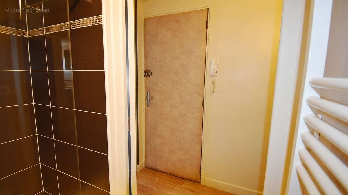 Appartement à VICHY