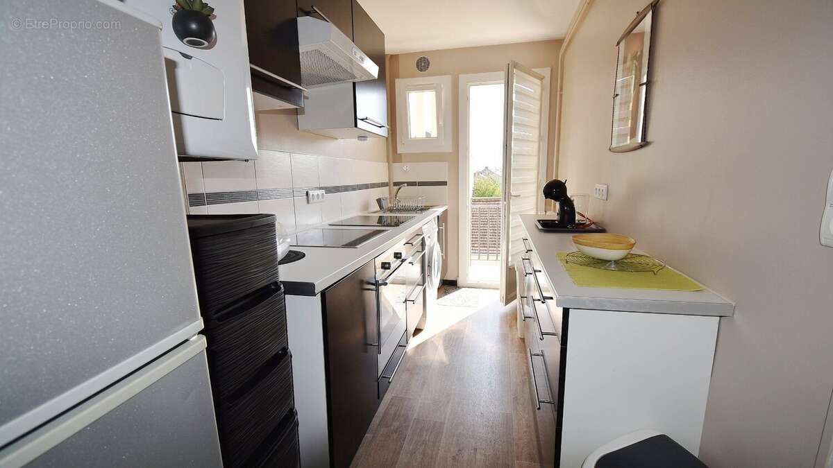 Appartement à VICHY