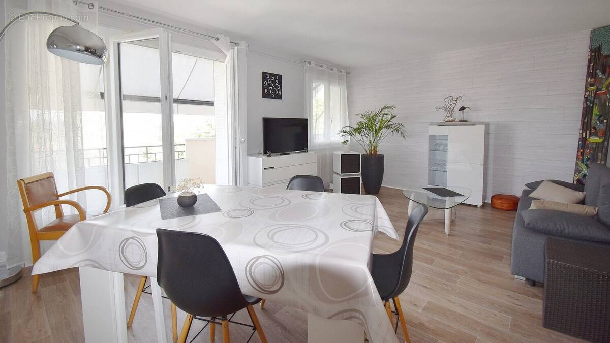 Appartement à VICHY