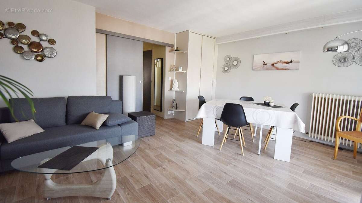 Appartement à VICHY