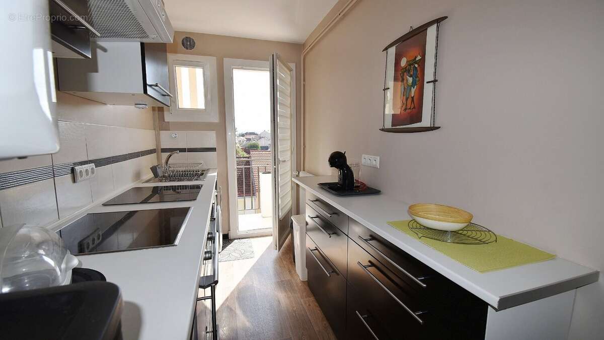 Appartement à VICHY