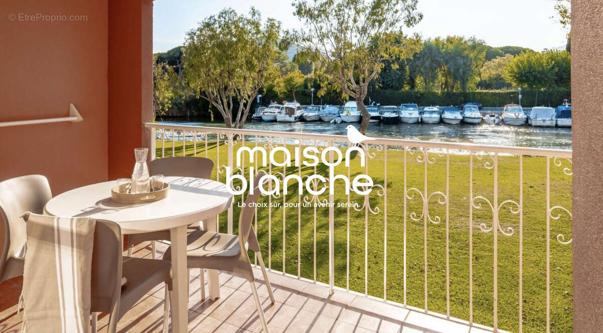 Appartement à MANDELIEU-LA-NAPOULE