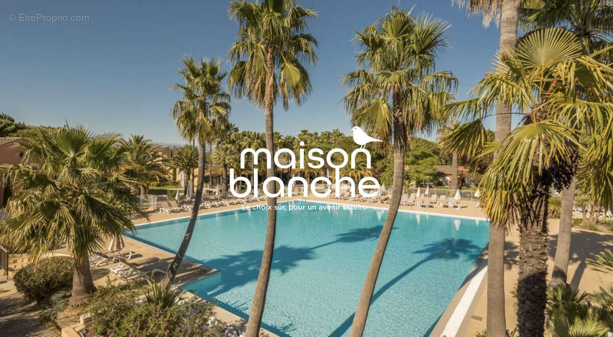 Appartement à MANDELIEU-LA-NAPOULE