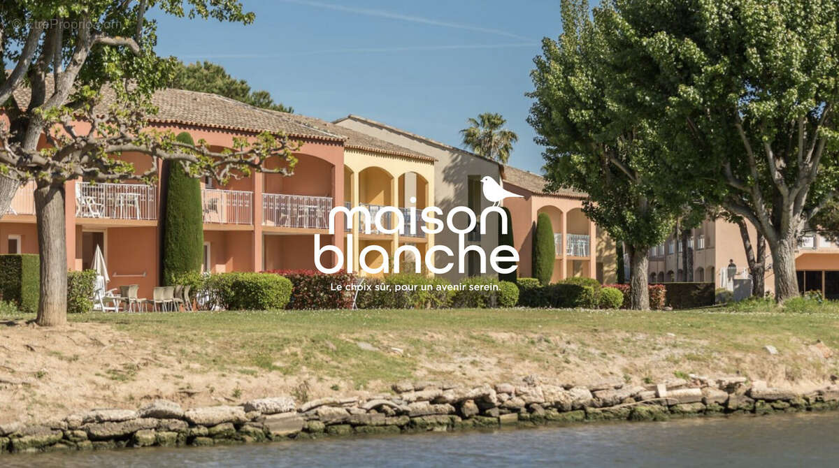 Appartement à MANDELIEU-LA-NAPOULE