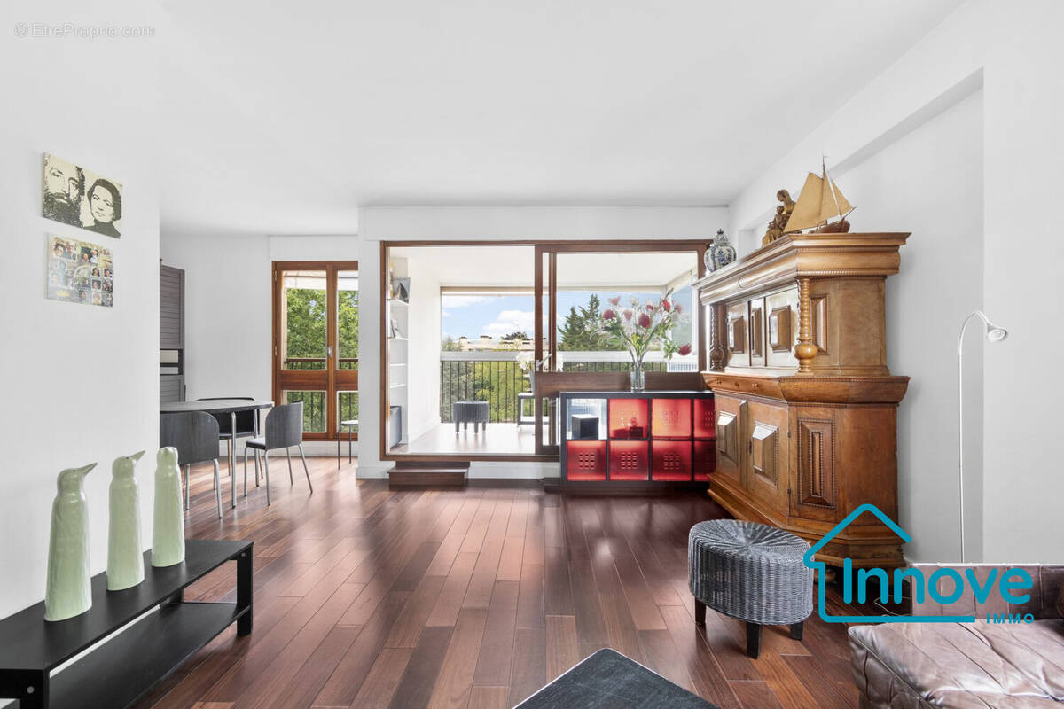 Appartement à LE CHESNAY