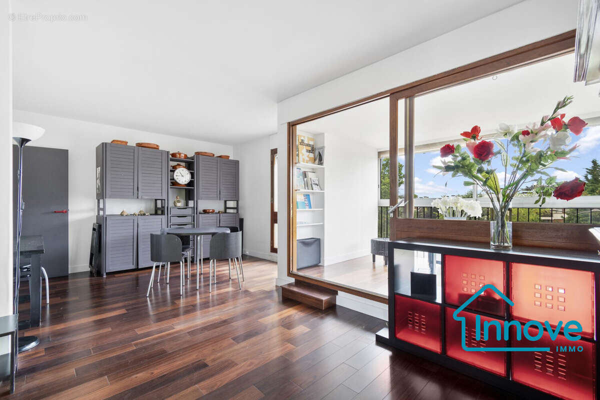 Appartement à LE CHESNAY