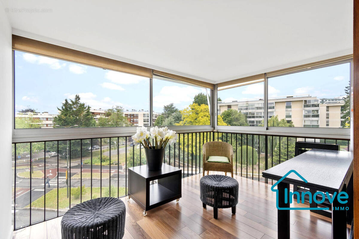 Appartement à LE CHESNAY