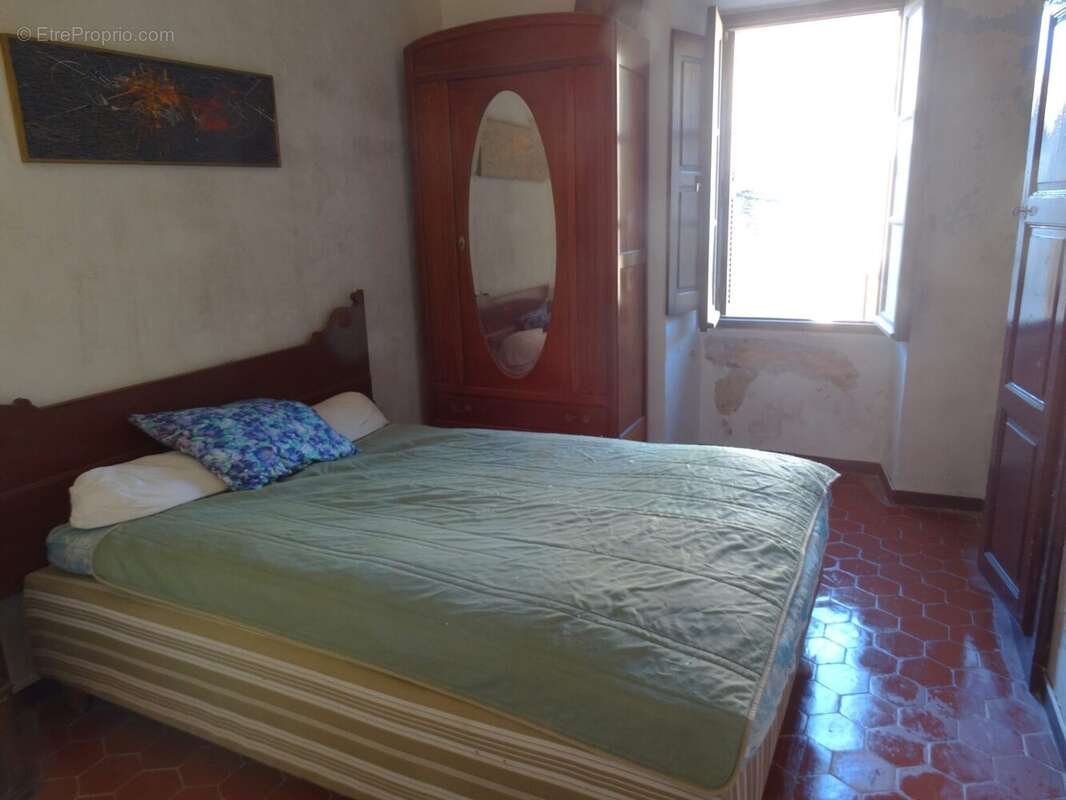 CHAMBRE N°1 - Appartement à ERSA