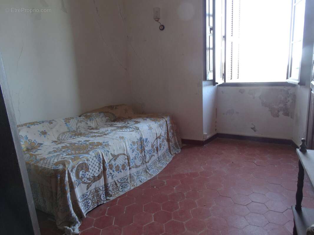 chambre N°4 - Appartement à ERSA