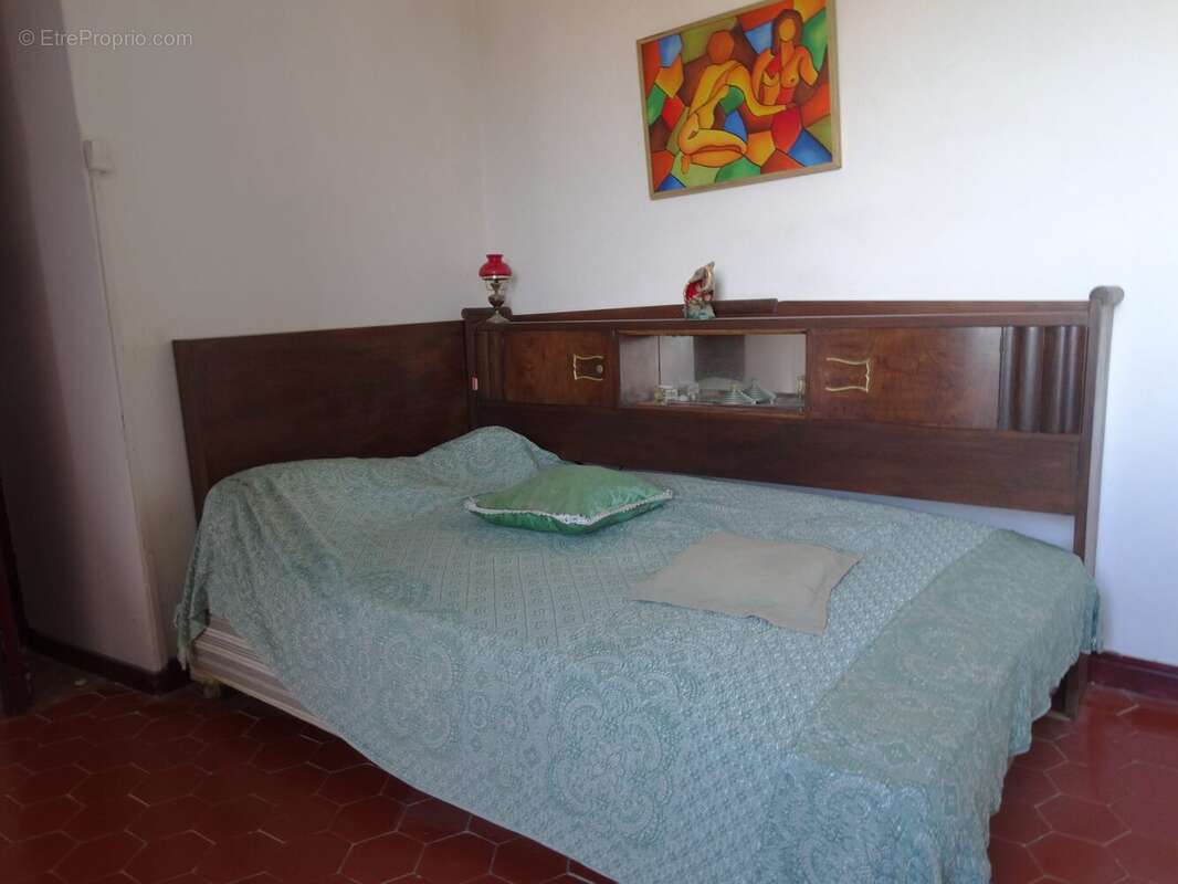 CHAMBREN°3 - Appartement à ERSA