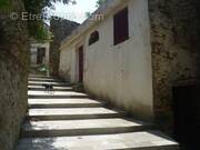 entrée coté sud - Appartement à ERSA