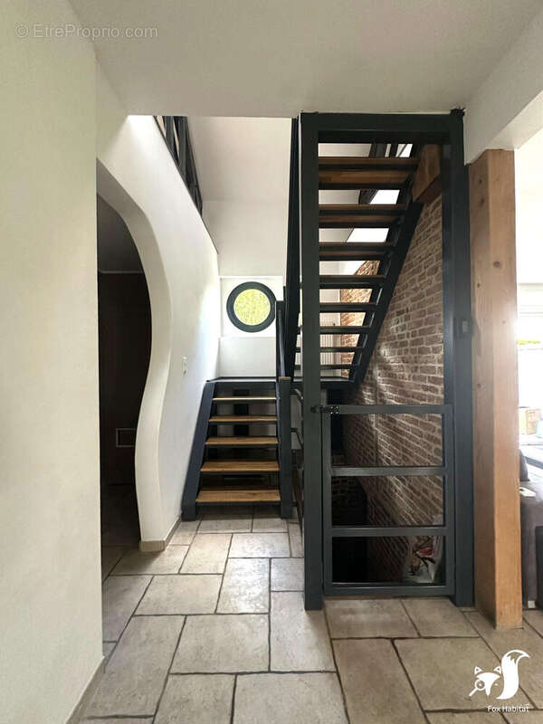 Maison à VILLERS-OUTREAUX