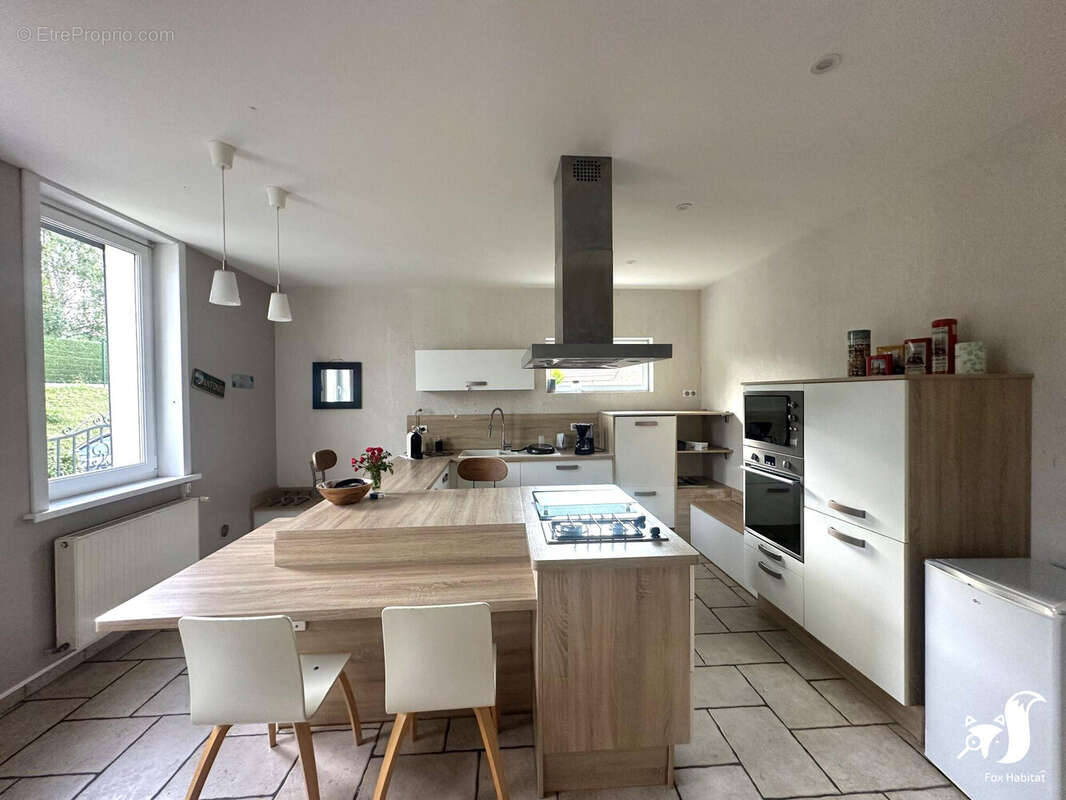 Maison à VILLERS-OUTREAUX