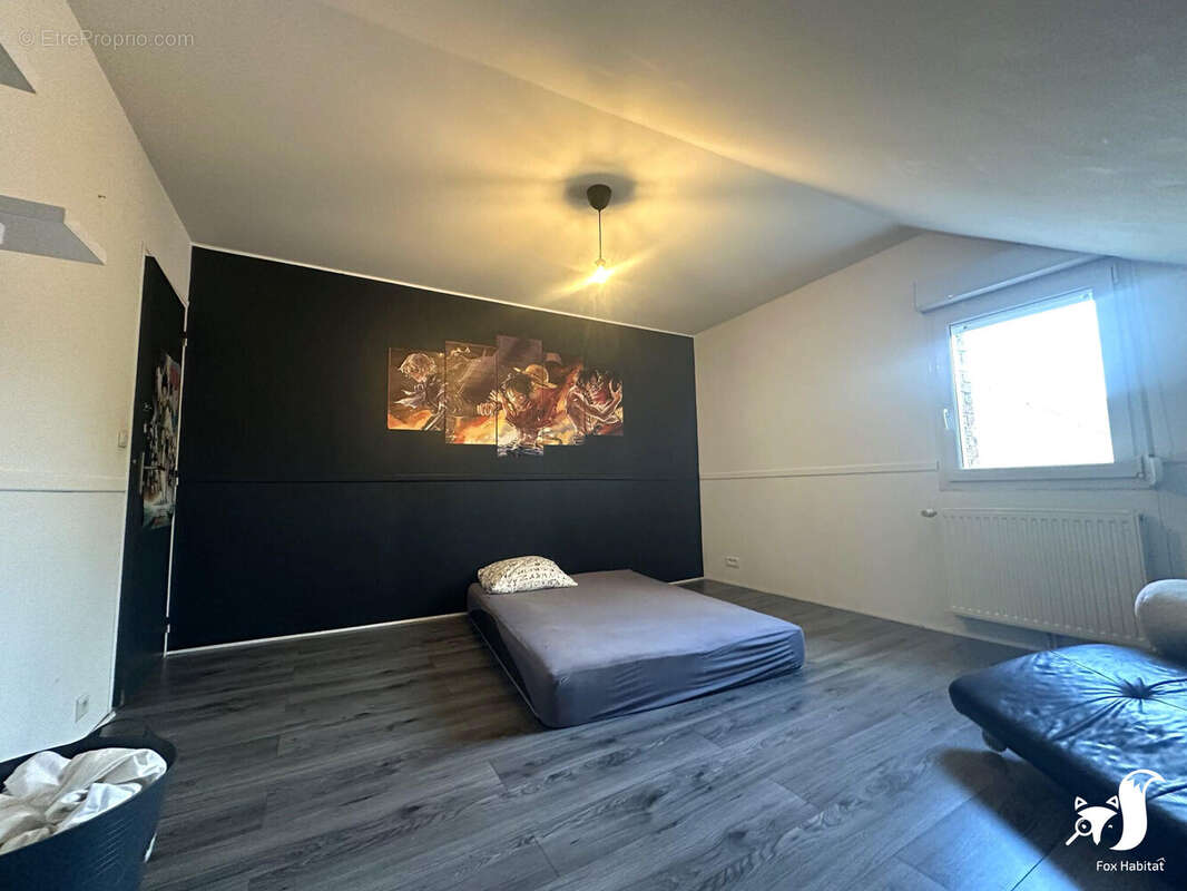 Maison à VILLERS-OUTREAUX