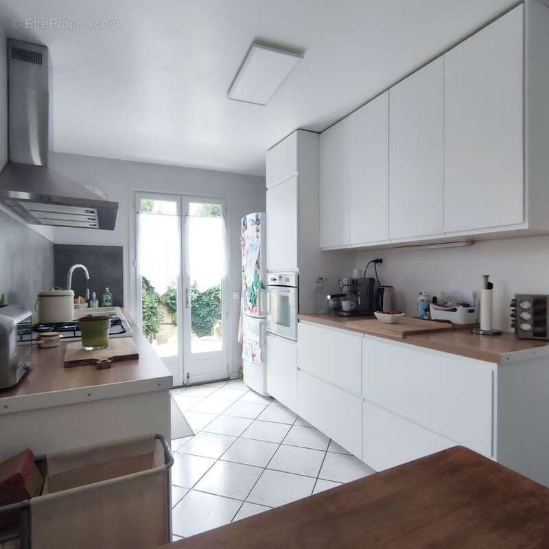 Maison à FRANCONVILLE