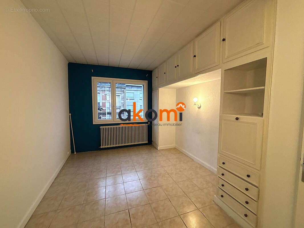 Appartement à EPINAL
