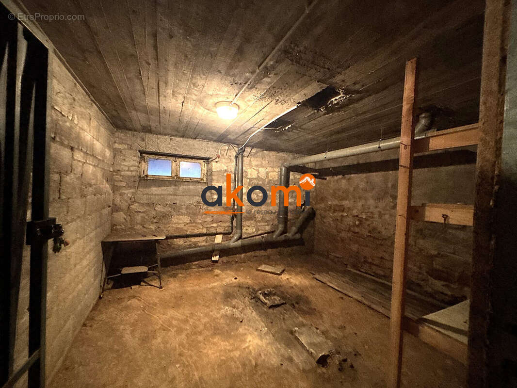 Appartement à EPINAL