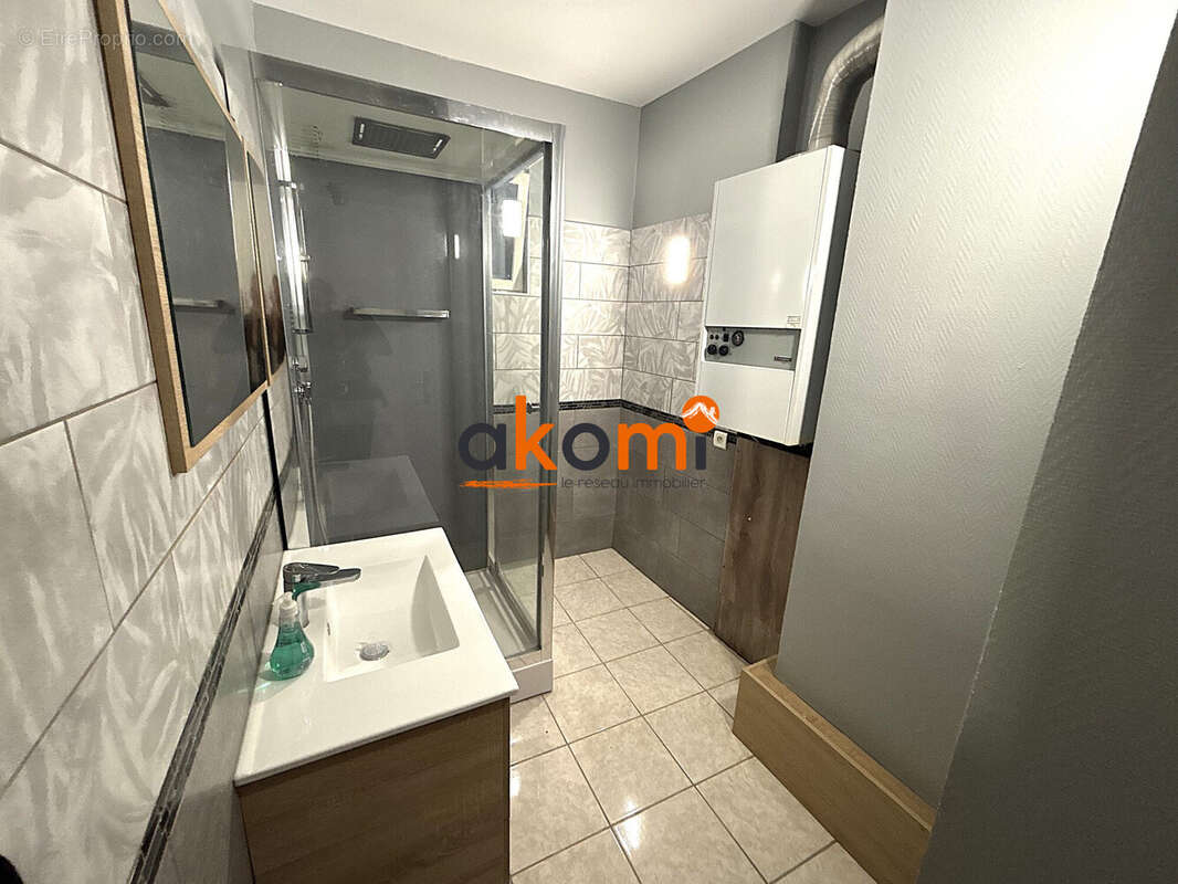 Appartement à EPINAL