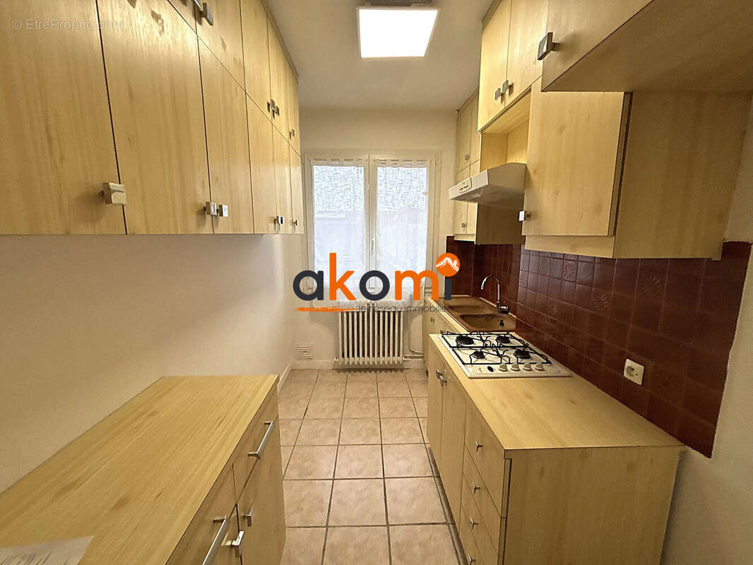 Appartement à EPINAL