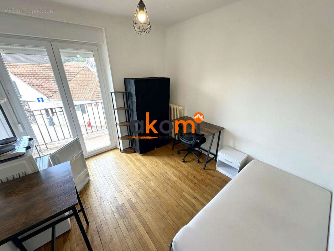 Appartement à SAINT-DIE-DES-VOSGES