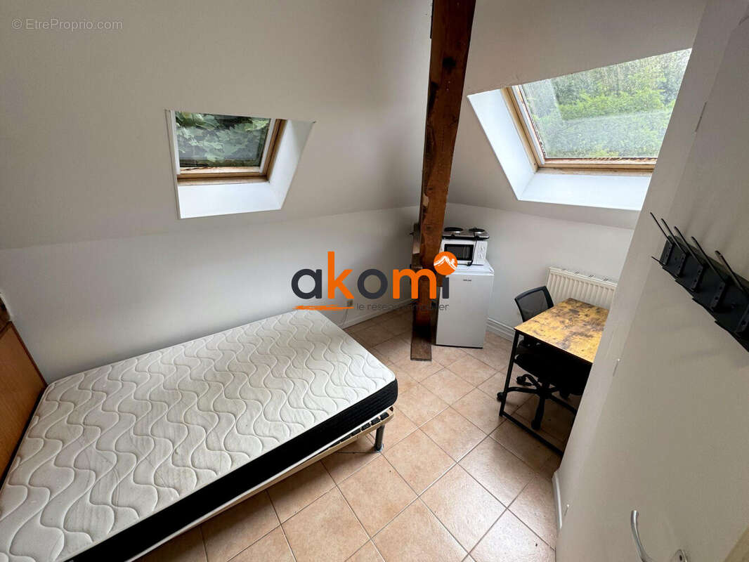 Appartement à SAINT-DIE-DES-VOSGES