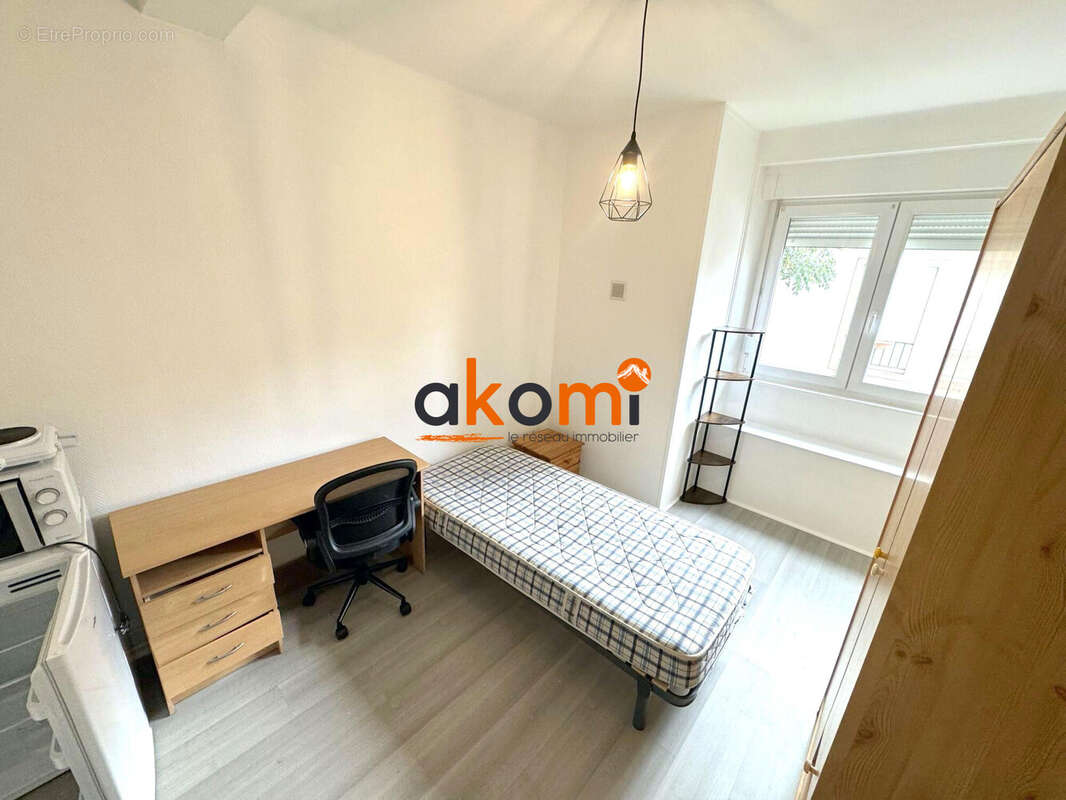 Appartement à SAINT-DIE-DES-VOSGES