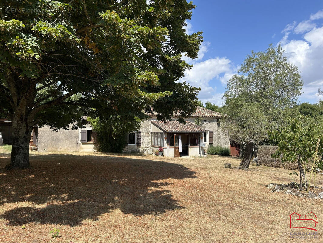 Maison à HAUTEFAGE-LA-TOUR