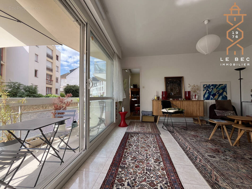 Appartement à VANNES