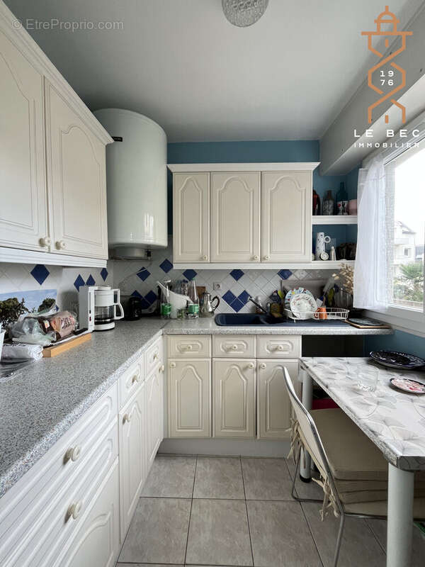 Appartement à VANNES