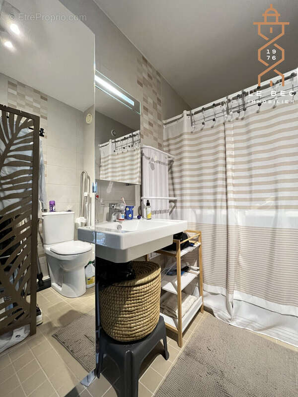 Appartement à VANNES