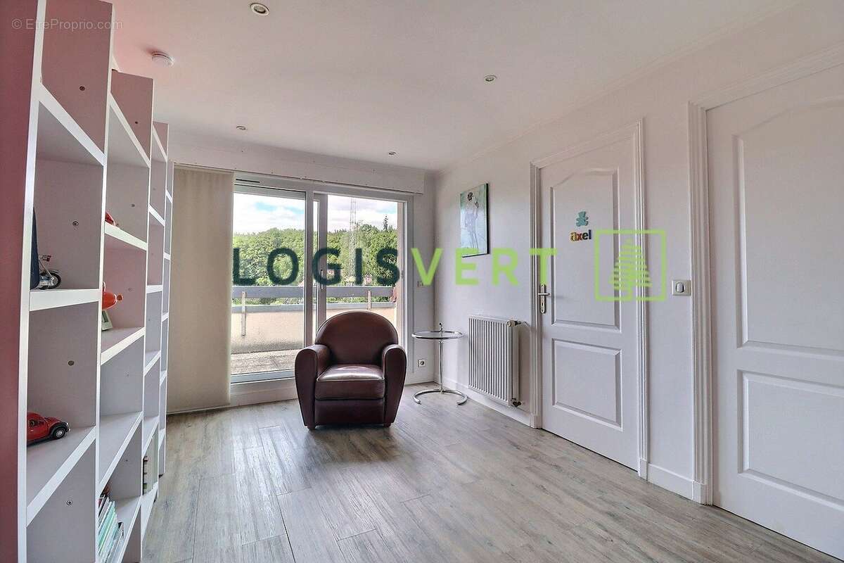 Maison à CHATENAY-MALABRY