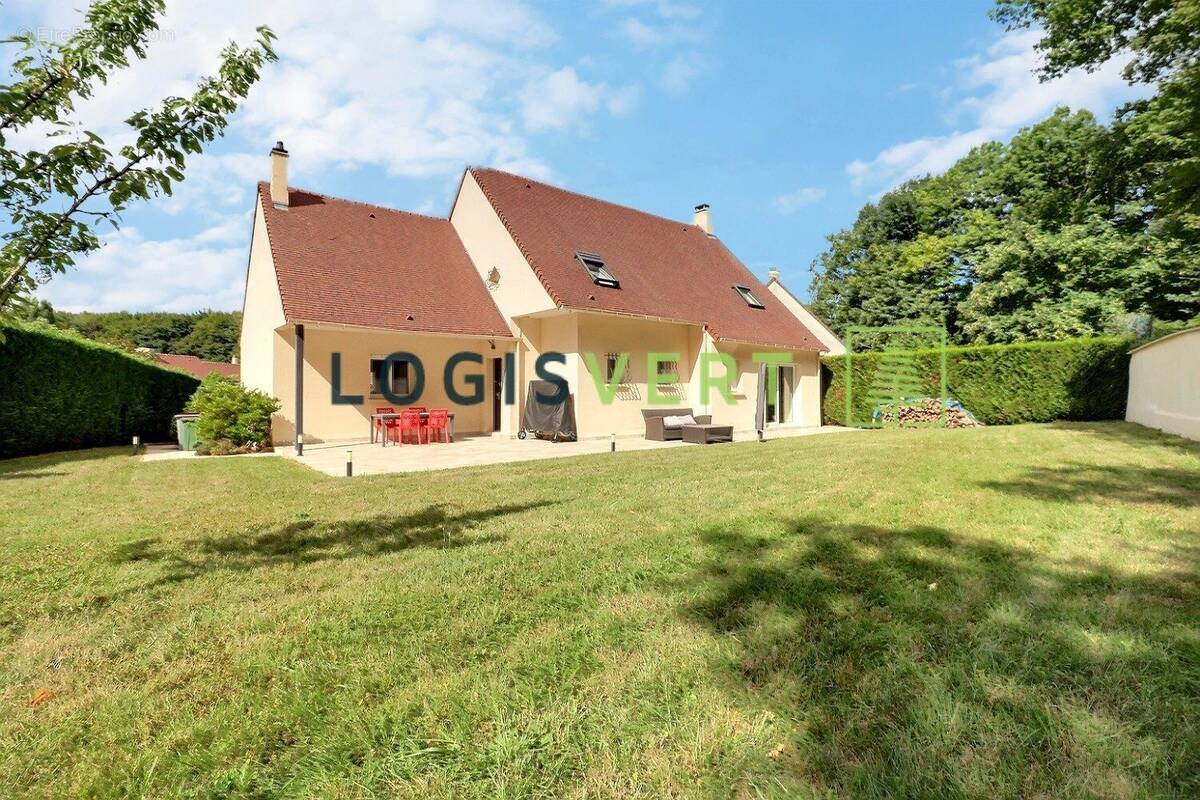 Maison à CHATENAY-MALABRY