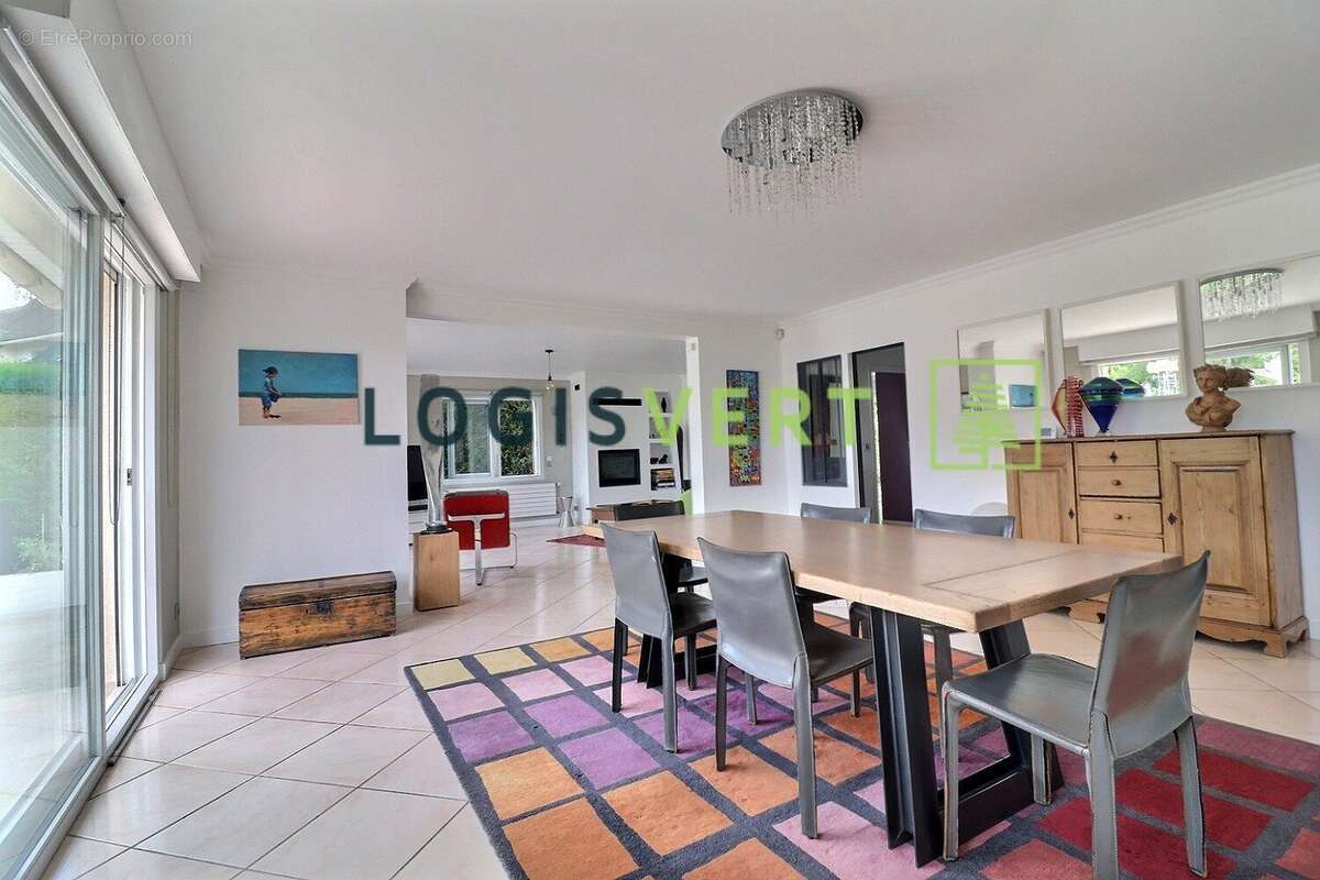 Maison à CHATENAY-MALABRY