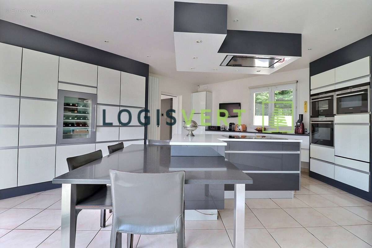 Maison à CHATENAY-MALABRY