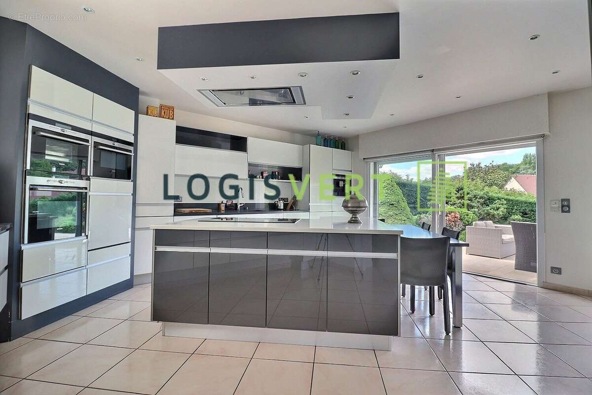 Maison à CHATENAY-MALABRY