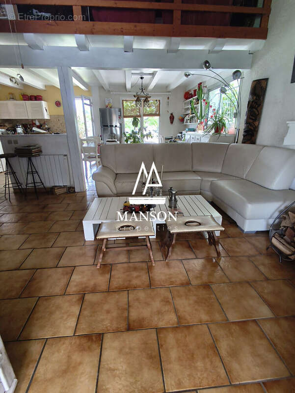 Chambre 2 - Maison à ANDERNOS-LES-BAINS